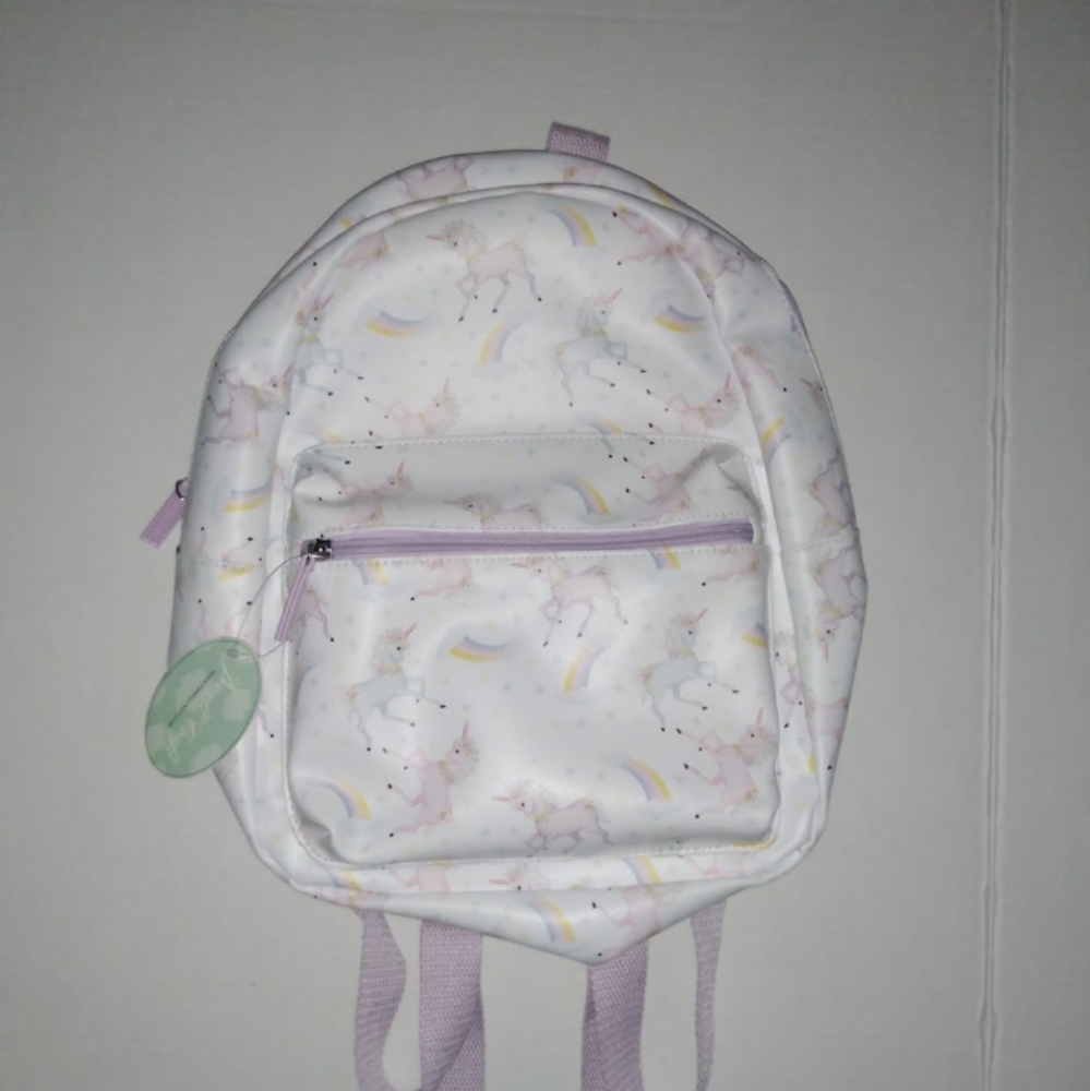 Pawell graft unicorn backpack